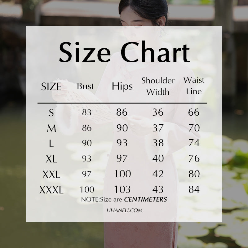 Women's Qipao Dongnuan 冬暖 Asian Thicken Dress Chinese Modern Hanfu Clothing Velvet Cheongsam Winter