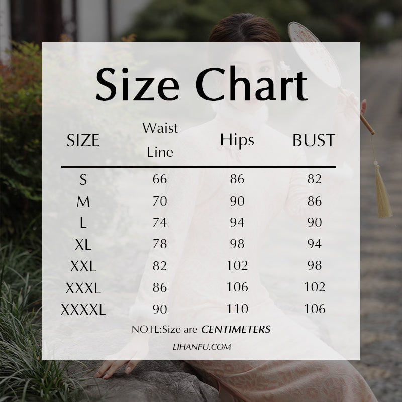 Chinese Modern Women's Qipao Dress  Furongchang 芙蓉裳 Clothing Traditional Cheongsam Winter Thicken Velvet