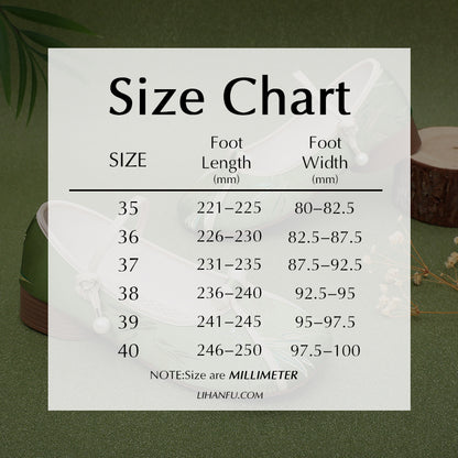 Women's Traditional Shoes Muxia 沐夏 Chinese Increase Spring Summer Autumn