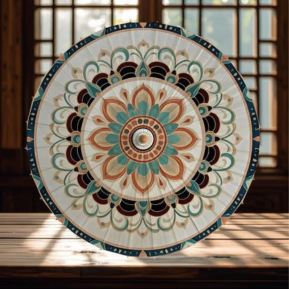 Traditional Chinese Bamboo Oil-paper Umbrella