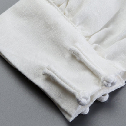 Tai Chi Clothing Long ＆ Short Sleeves Zongshi 宗师 Spring Summer Autumn