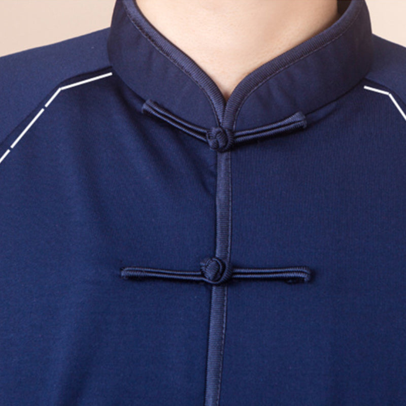 Thickened Tai Chi Clothing Wuwei 无为 Autumn Winter