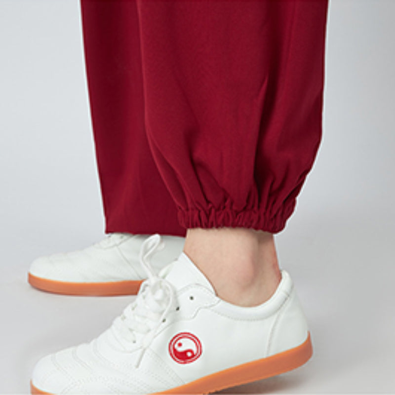 Thickened Tai Chi Clothing Wuwei 无为 Autumn Winter