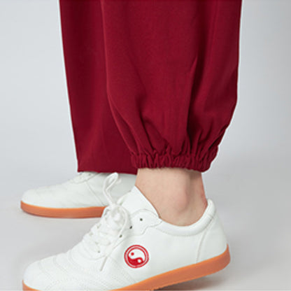 Thickened Tai Chi Clothing Wuwei 无为 Autumn Winter