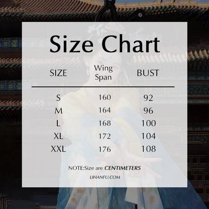 TANG Dynasty Dress Women's Yuegui 月桂 Ruqun  Hanfu Clothing Spring Summer Autumn