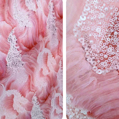 SONG Dynasty Dress Women's Fenjiaojiao 粉娇娇  Chinese Traditional Hanfu Clothing Spring Summer Autumn