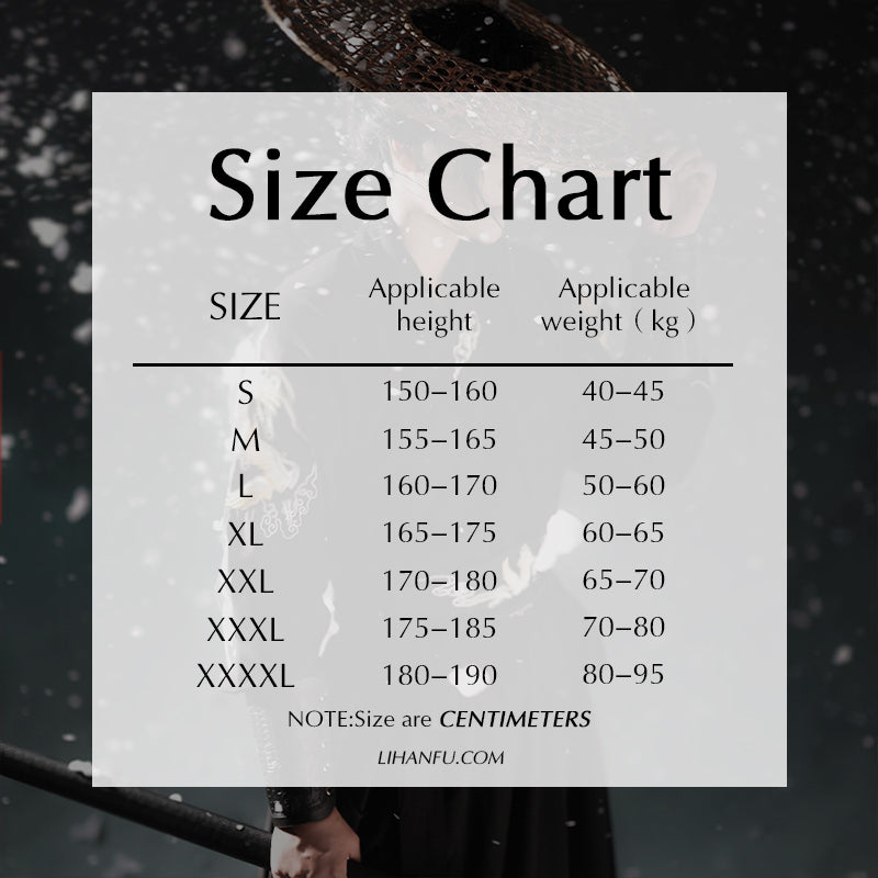 Weijin Dynasty XIA 侠 Men's Hanfu Qingzhu 清竹 Male Traditional Chinese Clothing Spring Summer Autumn