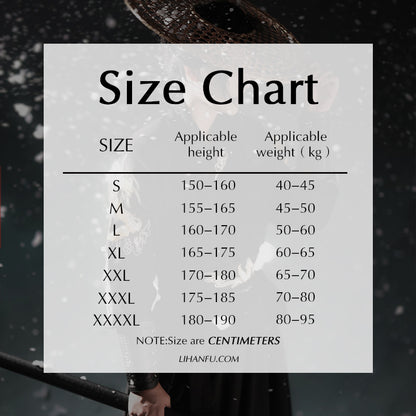 Weijin Dynasty XIA 侠 Men's Hanfu Qingzhu 清竹 Male Traditional Chinese Clothing Spring Summer Autumn