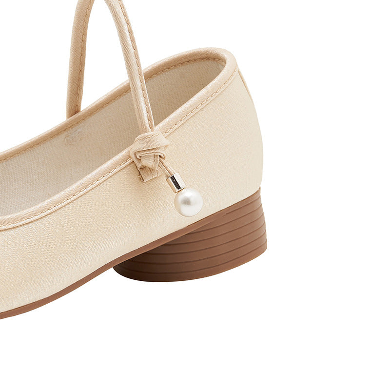 Women's Traditional Shoes Jinse 锦瑟 Chinese Increase Spring Summer Autumn