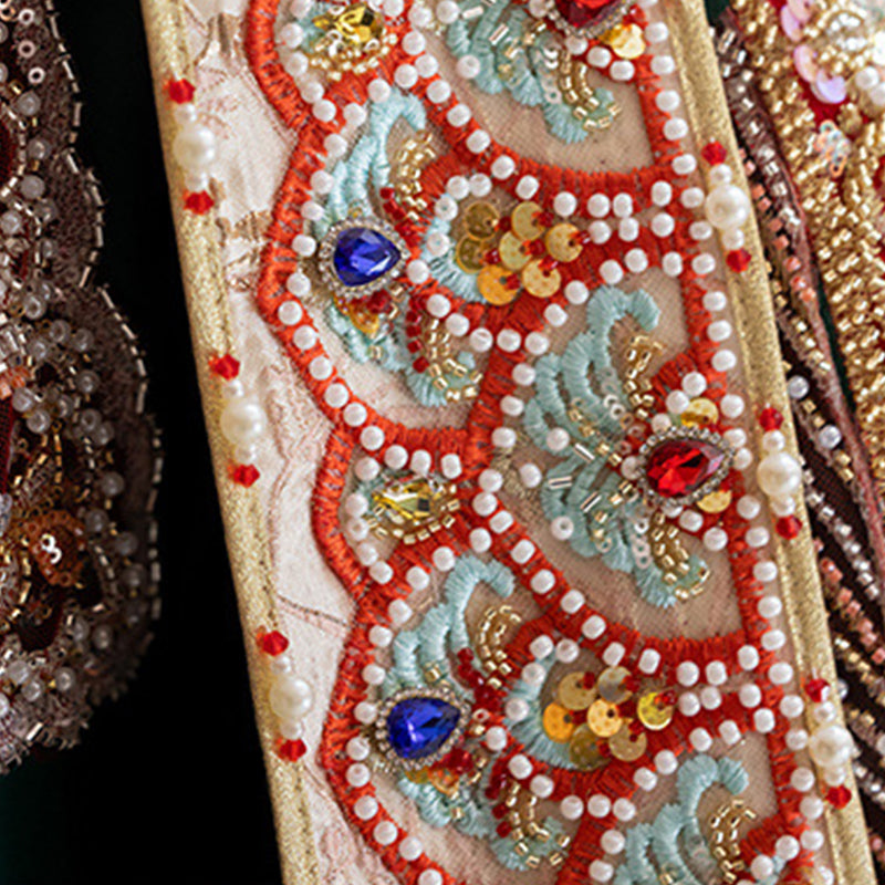 Song Dynasty Women's Chinese Wedding Gown Clothes Linxiaqingfeng 林下清风 Men's Customs Traditional Male Hanfu Dress