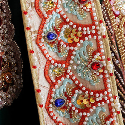 Song Dynasty Women's Chinese Wedding Gown Clothes Linxiaqingfeng 林下清风 Men's Customs Traditional Male Hanfu Dress