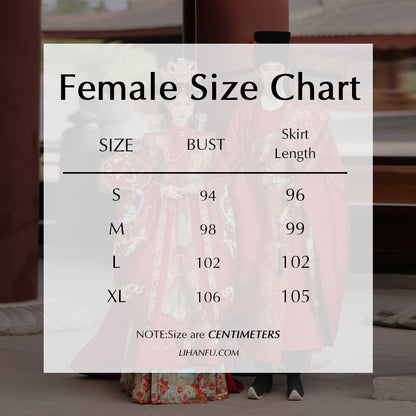 Women's Chinese Wedding Gown Clothes Linfengxi 麟凤栖 Men's Customs Traditional Male Hanfu Dress