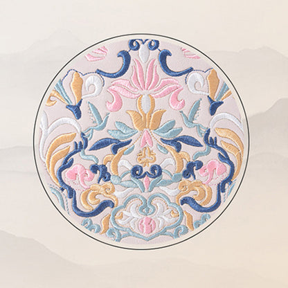 Chinese Style Embroidered Crossbody Bags Yun 韵