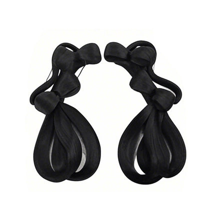 Traditional Chinese Hairstyle Wig Qinglan 青岚 Hanfu Historical Royal Hairpieces