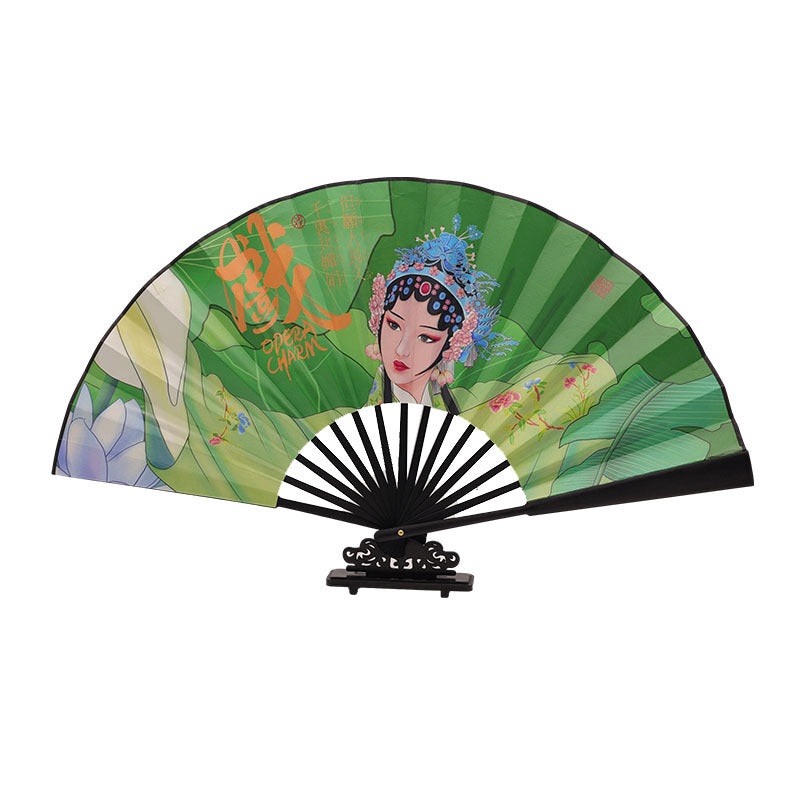 Traditional Chinese  Folding Fan