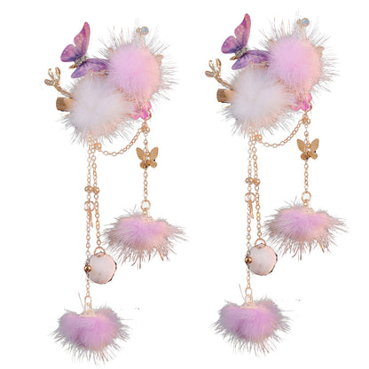 Traditional Chinese Hair jewelry Xuyue 序悦 Hanfu Historical Headgear