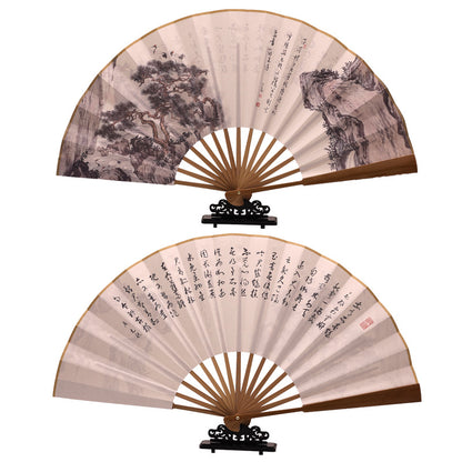 Traditional Chinese  Folding Fan