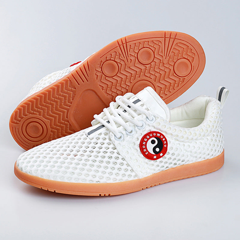Tai Chi Shoes Yinyangxing 阴阳行 Comfortable Breathable Spring Summer Autumn
