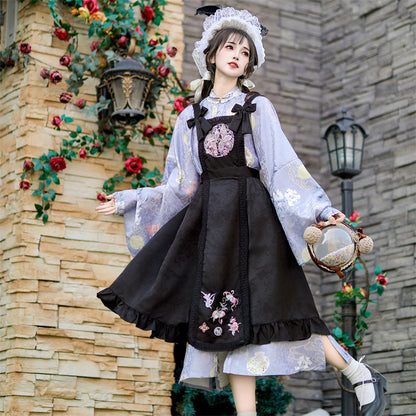 New Chinese Style Clothing Chunxin Dream Maker "造梦者" Women's Modern  Hanfu Spring Autumn