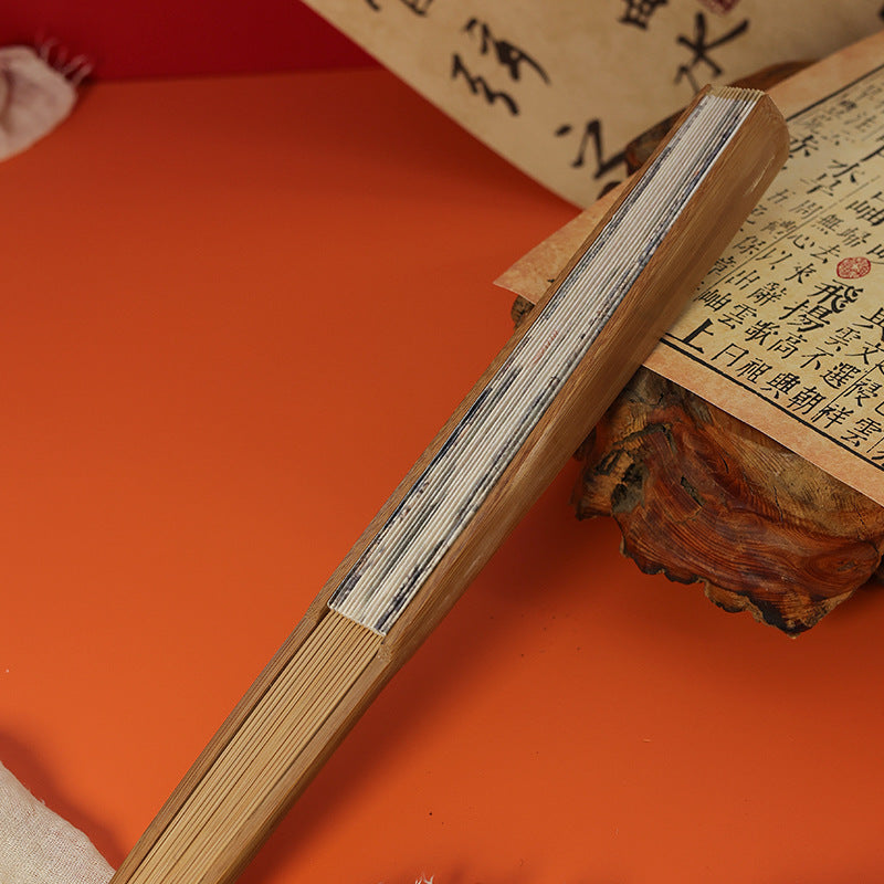 Traditional Chinese  Folding Fan