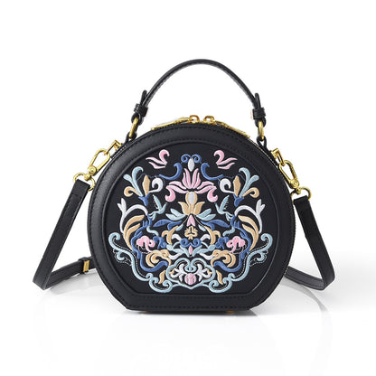 Chinese Style Embroidered Crossbody Bags Yun 韵
