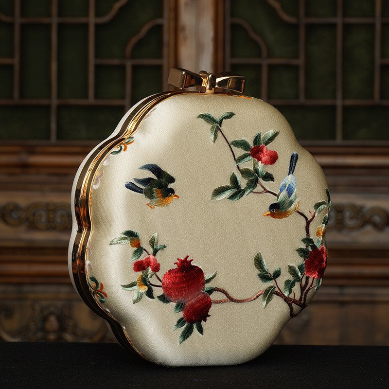 Chinese Style Embroidered Crossbody Bags Xiu 绣