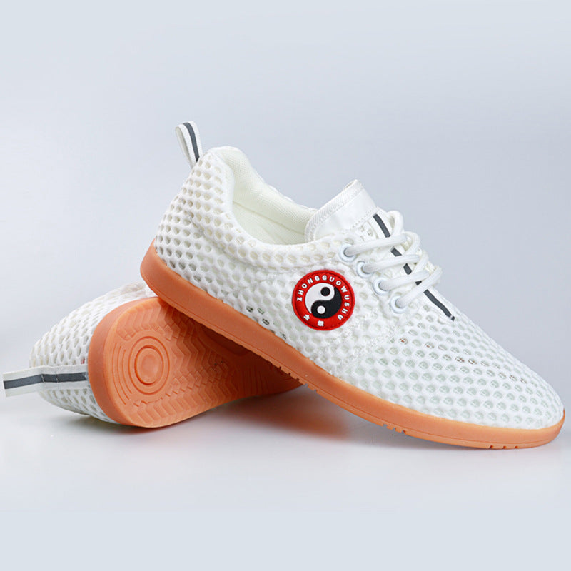 Tai Chi Shoes Yinyangxing 阴阳行 Comfortable Breathable Spring Summer Autumn