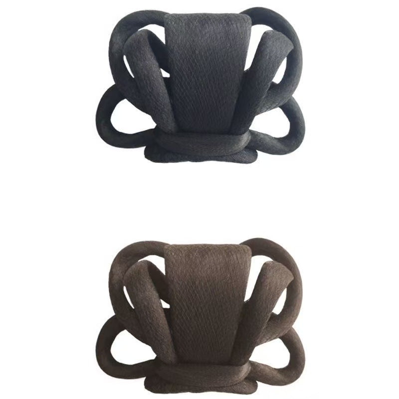 Chinese Traditional Hairstyle Tang Dynasty Chuyao Bun 楚瑶发髻 Hairpieces