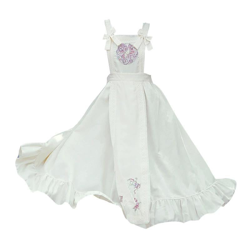 New Chinese Style Clothing Chunxin Dream Maker "造梦者" Women's Modern  Hanfu Spring Autumn