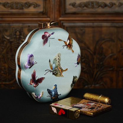 Chinese Style Embroidered Crossbody Bags Xiu 绣