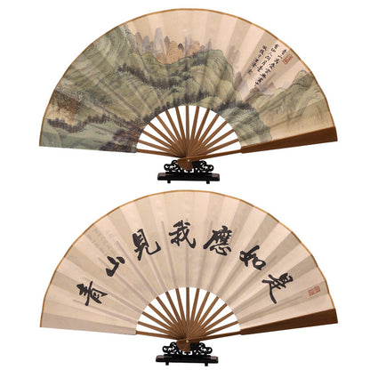 Traditional Chinese  Folding Fan