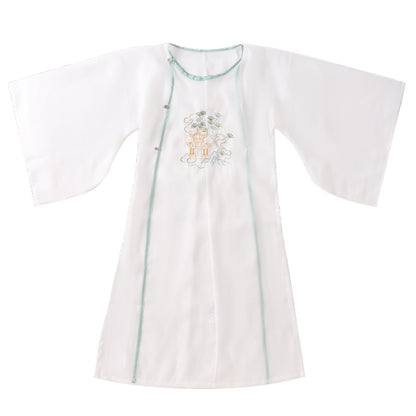 Children's Traditional Scholar Guoxue 国学 Suit Spring Summer Autumn