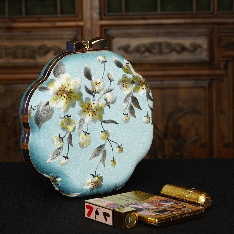 Chinese Style Embroidered Crossbody Bags Xiu 绣