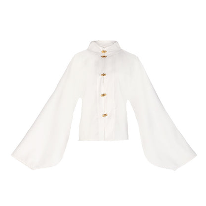 Mamian Skirts Furongfeixian 芙蓉飞仙 Women's Traditional Clothing Chinese Hanfu