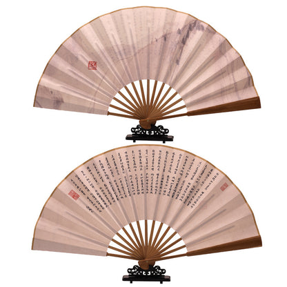 Traditional Chinese  Folding Fan